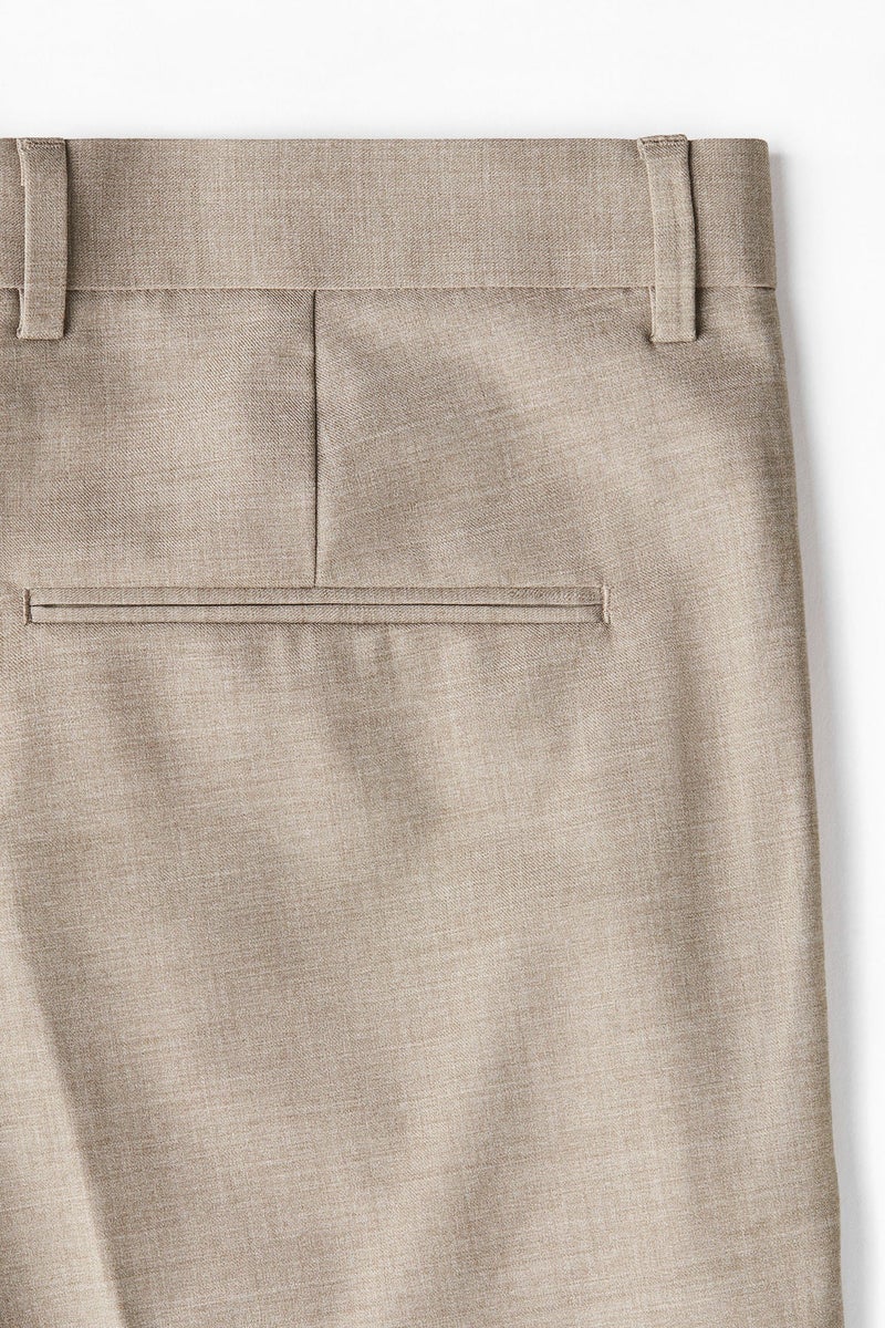 H&M Suit Trousers Slim Fit  - Image 4