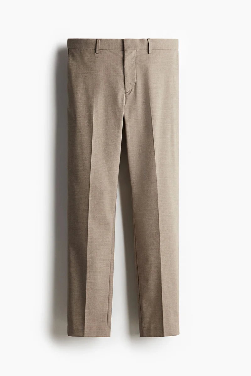 H&M Suit Trousers Slim Fit