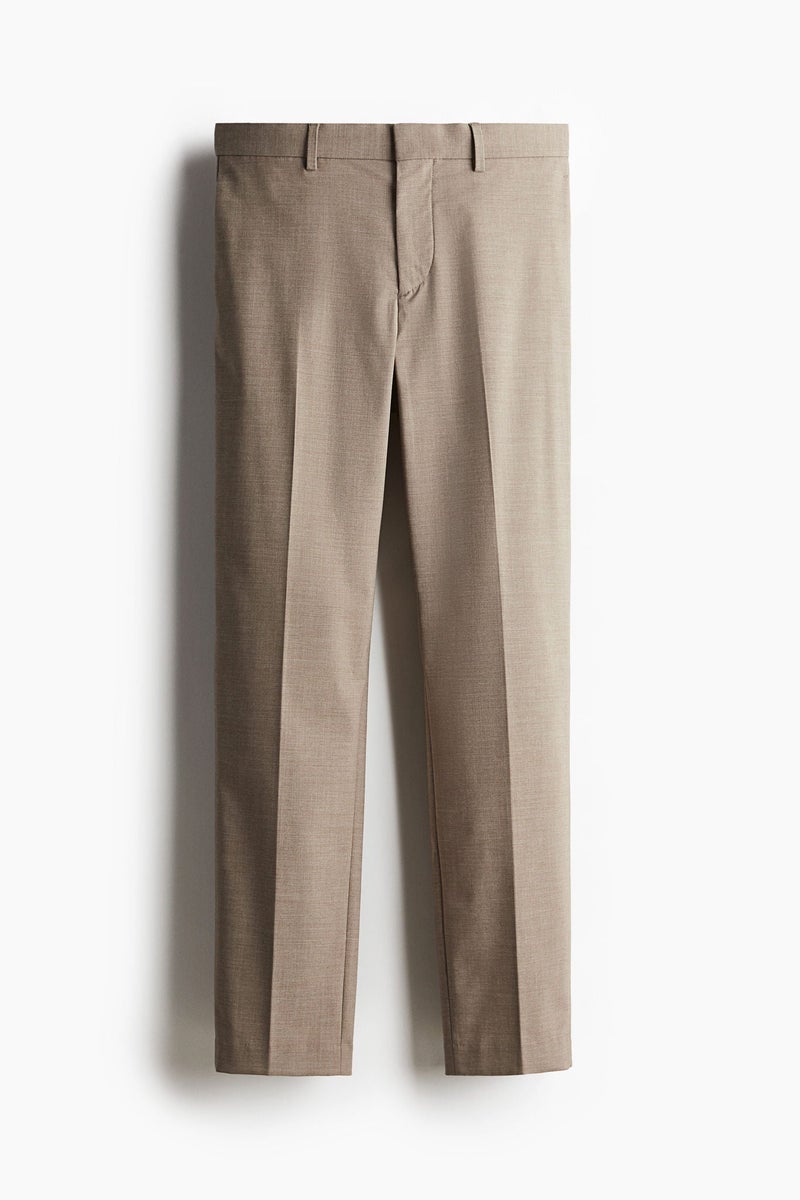 H&M Suit Trousers Slim Fit  - Image 3
