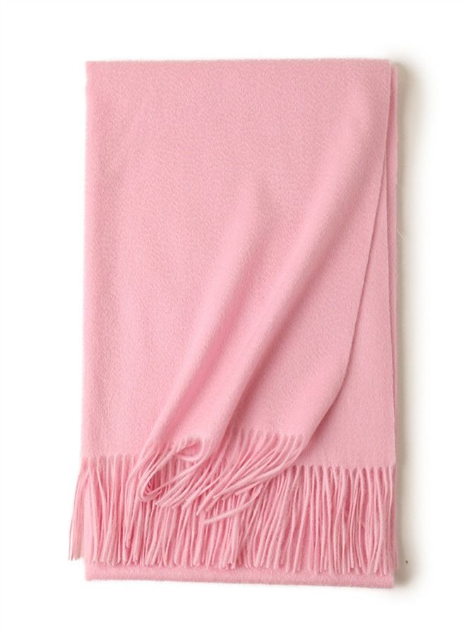 Women's Tassel Thickened And Lengthened Cashmere Shawl  - Image 2
