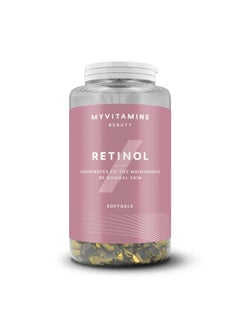 MYVITAMINS Myvitamins Retinol Softgels 30 softgels 