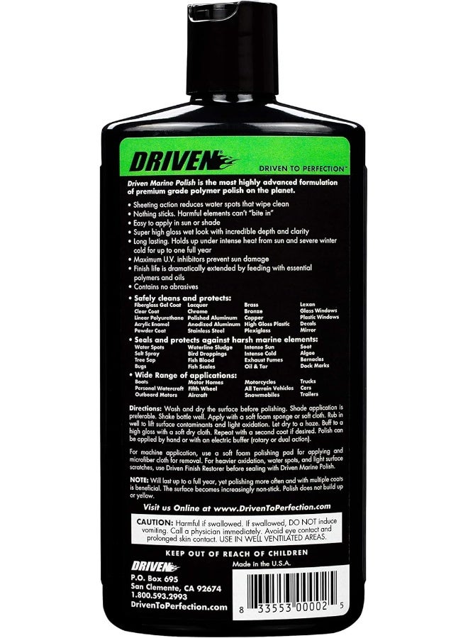 DRIVEN Marine Polish and Sealant - Image 2