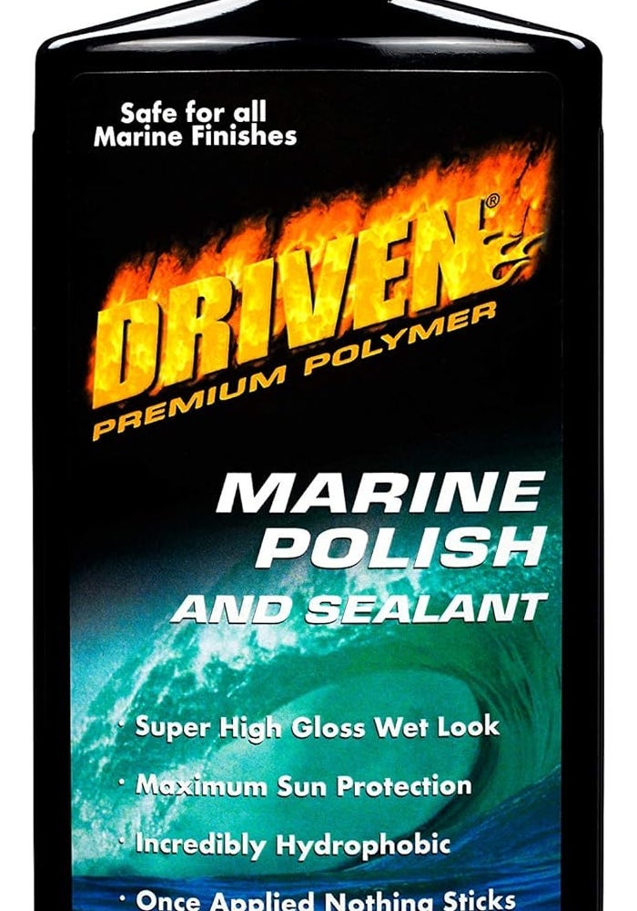 DRIVEN Marine Polish and Sealant - Image 1