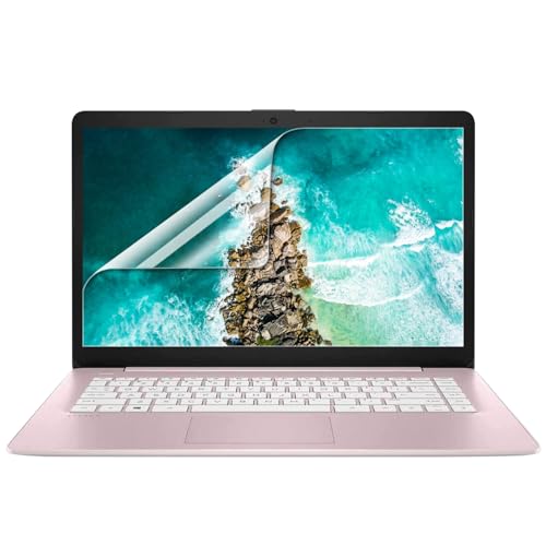 FFORITO F FORITO 2 Pack 14 inch Anti Glare Laptop Screen Protector, Anti Scratch & Anti Fingerprint Screen Filter Compatible with 14" HP/DELL/ASUS/Acer/Samsung/Lenovo/Toshiba with 16:9 Aspect Ratio Laptop - Image 1