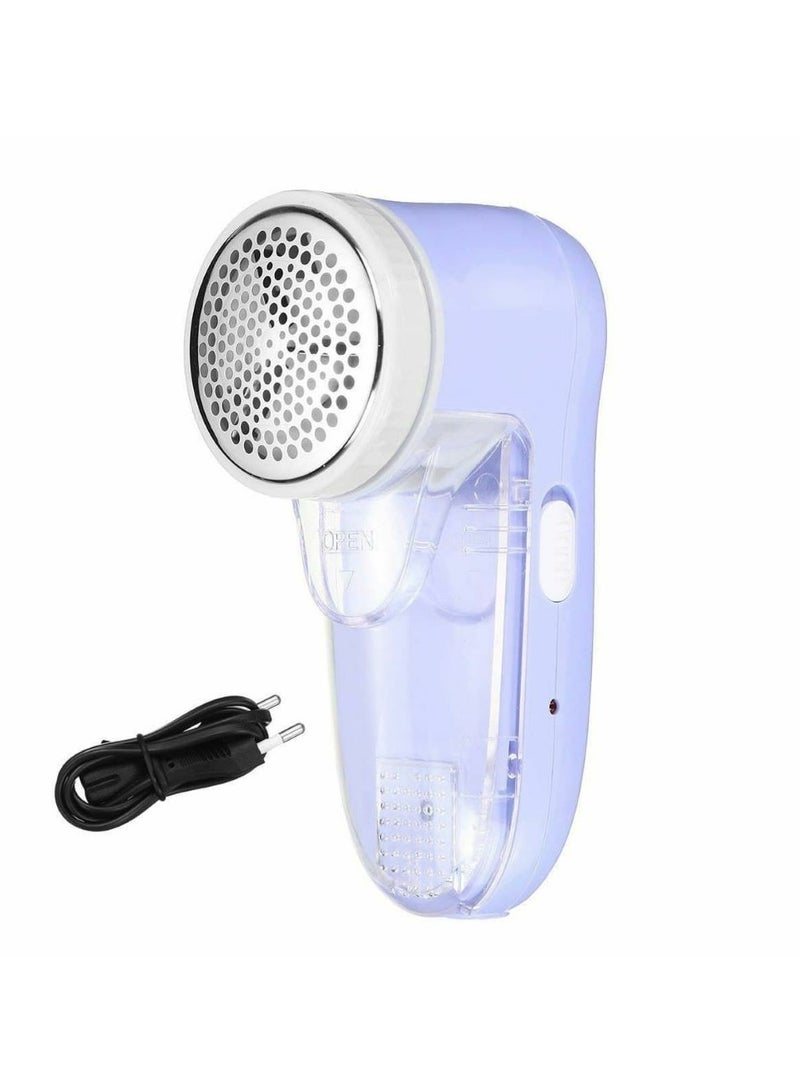 sokany Electric Rechargeable Lint Remover From Clothes Wonder Lint- Sokany Sk-866 Blue - Image 2
