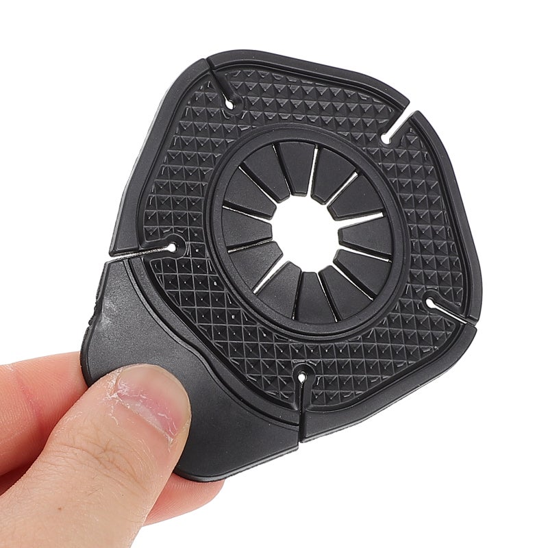1 Pair Car Wiper Arm Hole Windshield Wiper Arm Hole Protector Front Wiper Protective Guards Dust Cover Auto Exterior Accessories - Image 3