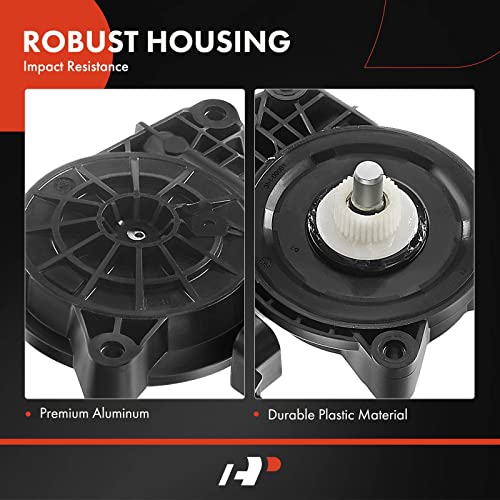 A-Premium Power Window Lift Motor Compatible with GMC Terrain 2010-2011 & Chevrolet Cruze 2011-2012, Equinox 2010-2011, Sonic 2012, Replace# 20838923, 20838925 - Image 4