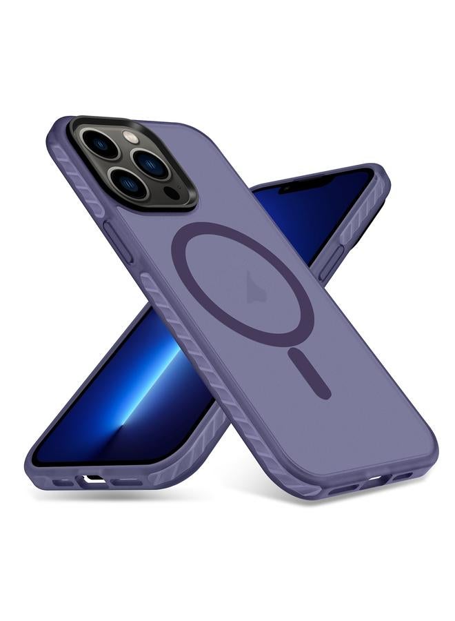 Zaboon Case For iPhone 13 Pro Skin Feel Airbag Shockproof MagSafe Phone Case - Image 1