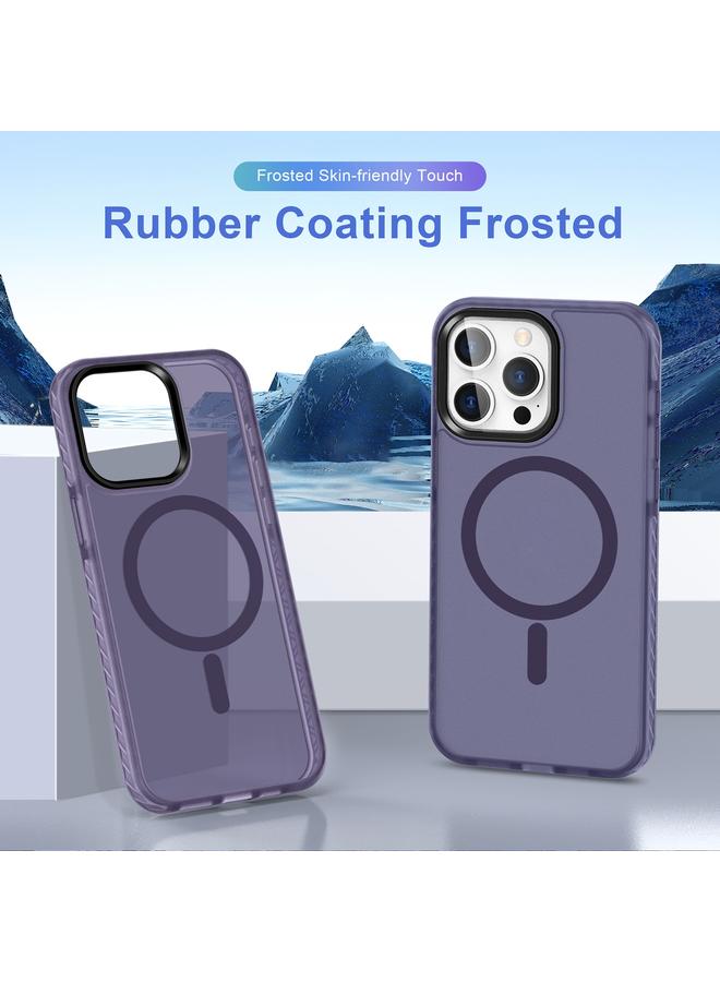 Zaboon Case For iPhone 13 Pro Skin Feel Airbag Shockproof MagSafe Phone Case - Image 2