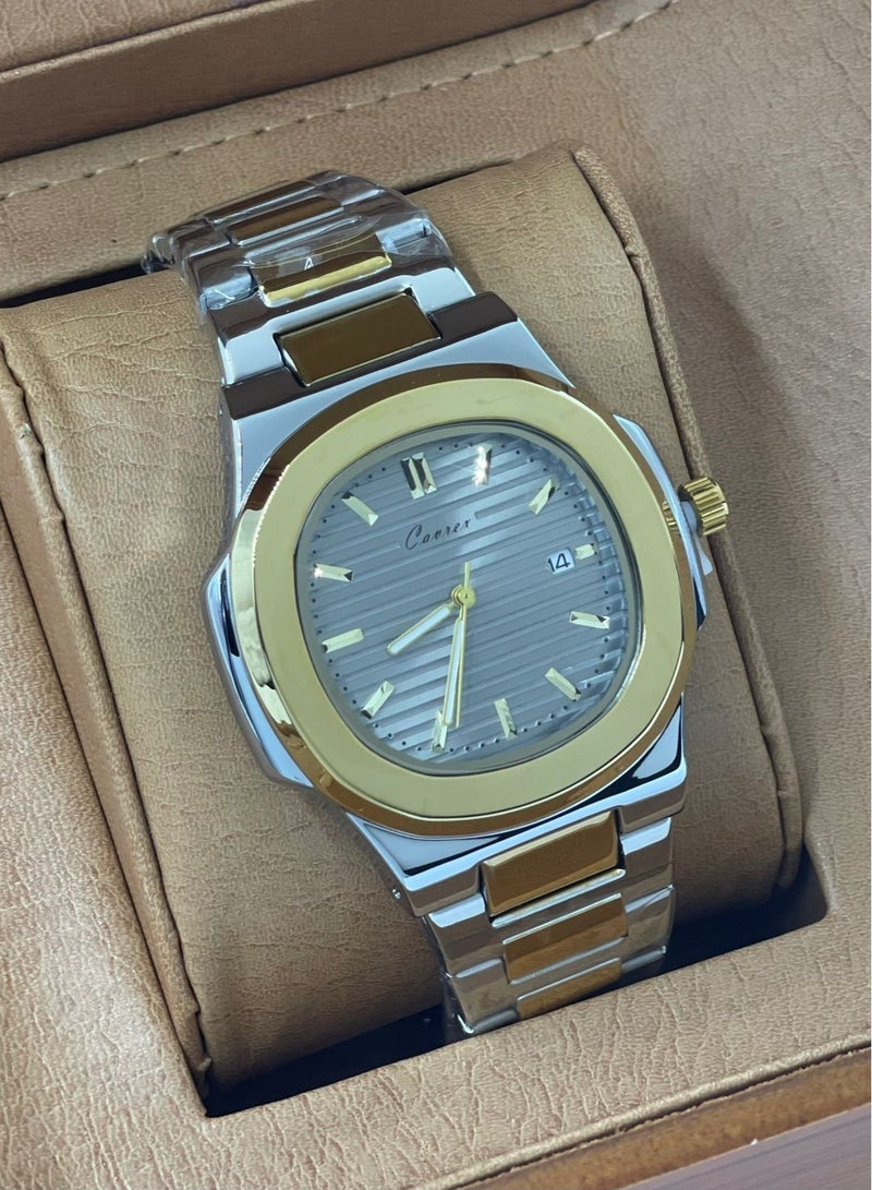 Luxury men's watch