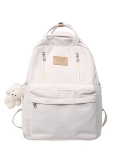 School Backpack Waterproof Bookbag Casual Lightweight Travel Rucksack Daypack Backpacks for Men Women College High School Bags backpack for Boys Girls Teens