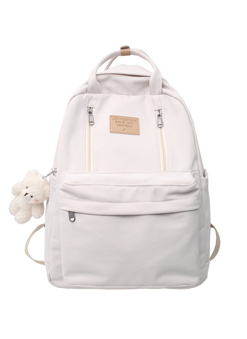 Sharpdo - School Backpack Waterproof Bookbag Casual Lightweight Travel Rucksack Daypack Backpacks for Men Women College High School Bags backpack for Boys Girls Teens - Image 1