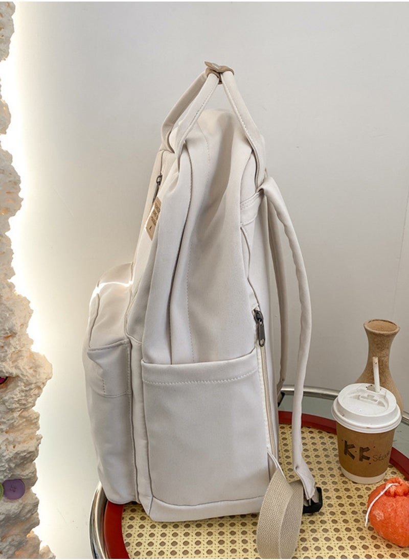 Sharpdo - School Backpack Waterproof Bookbag Casual Lightweight Travel Rucksack Daypack Backpacks for Men Women College High School Bags backpack for Boys Girls Teens - Image 1