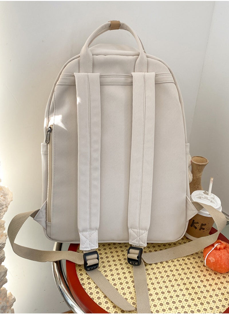 Sharpdo - School Backpack Waterproof Bookbag Casual Lightweight Travel Rucksack Daypack Backpacks for Men Women College High School Bags backpack for Boys Girls Teens - Image 1