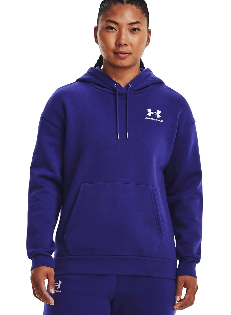 UNDER ARMOUR Essential Fleece Hoodie