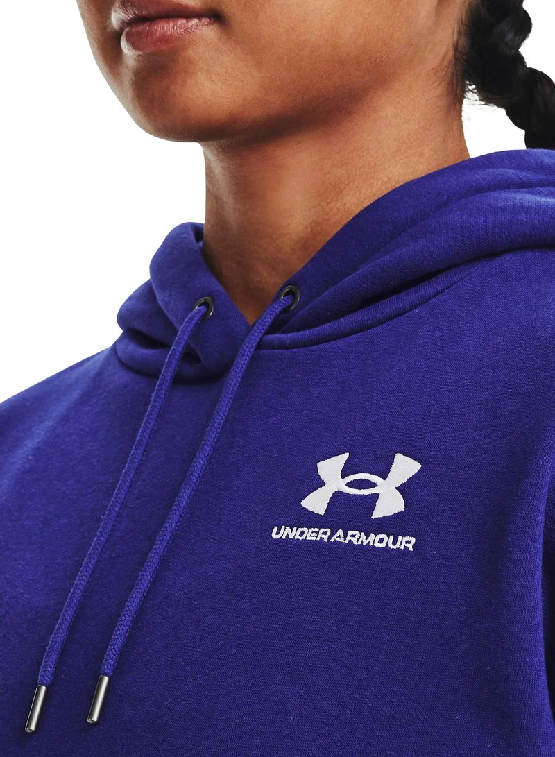 UNDER ARMOUR Essential Fleece Hoodie