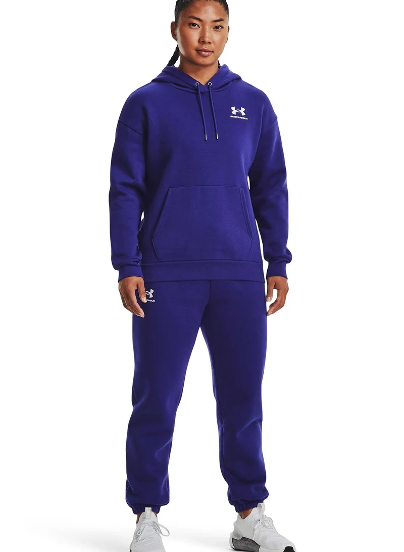 UNDER ARMOUR Essential Fleece Hoodie