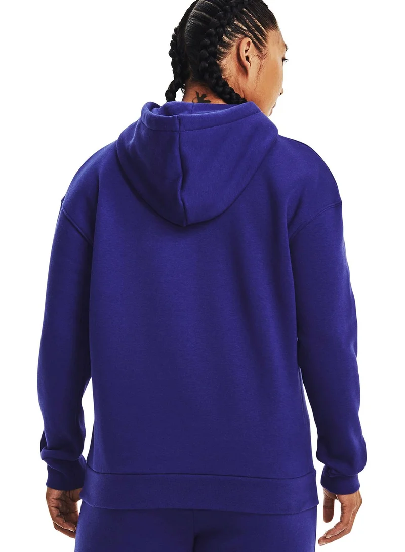 UNDER ARMOUR Essential Fleece Hoodie