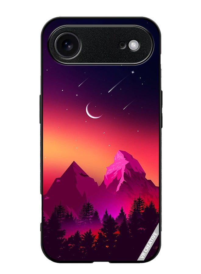 Protective Case Cover For Apple iPhone 17 Air Multicolur Design Multicolour