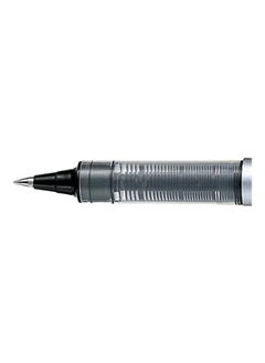 يوني بول قلم حبر كروي الرأس "يوني بول" UB-150 مقاس كرة الرأس : 0.5 مم - 12 قطعة . أسود  - Image 4