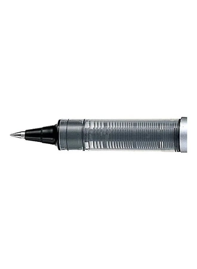 Uniball Uni-Ball Ub-150 Eye Micro Rollerball Pen - 0.5 Mm - 12 Pcs Black  - Image 4