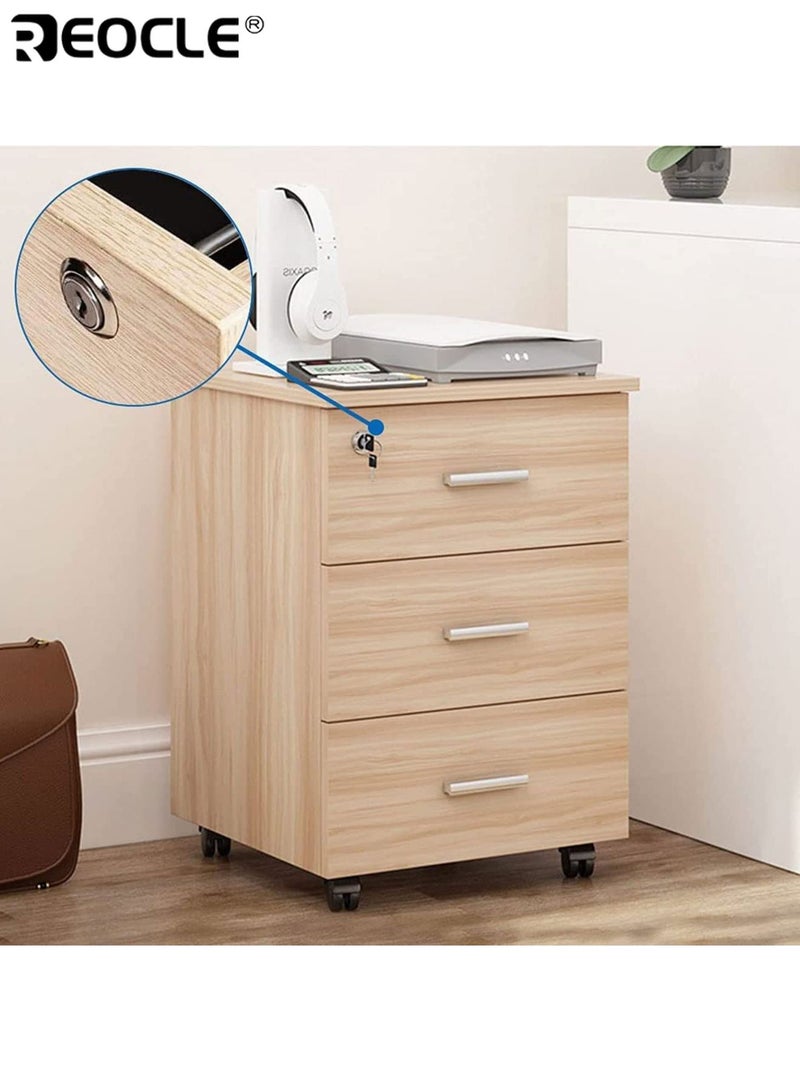 REOCLE 4PCS Drawer Lock Plunger Lock Cylinder Head Chrome Finish Push Button Plunger Lock for Cabinet Desk Wardrobe Key Alike with Keys for Home Office Furniture Security - Image 3