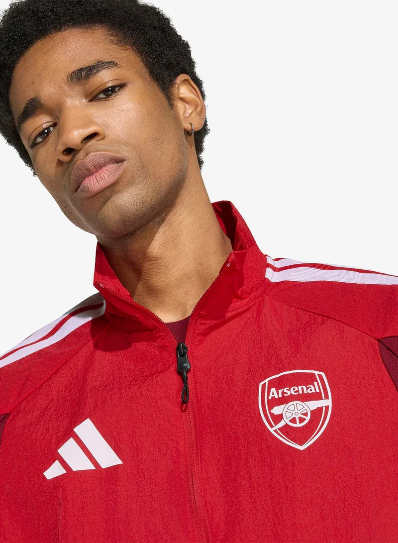 Adidas TRACK TOP Arsenal FC Home Anthem Jacket for Men | Best Price UAE