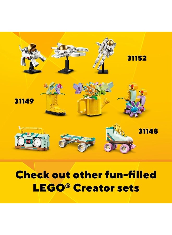 LEGO Creator 3 in 1 Retro Camera Toy
