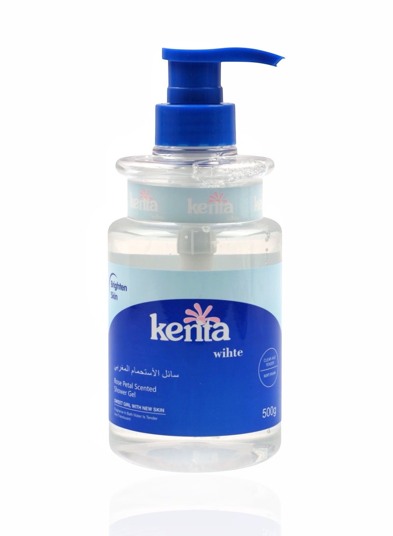كنتا غسول جسم المغربي من كنتا وايت 500 جرام - Image 1