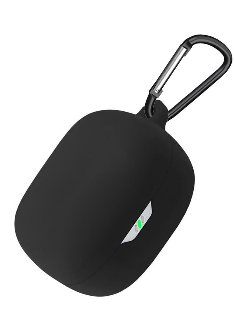 JBL Wave 300 Matte Silicone Case Black [Case Compatible With Wave 300 - Black - Image 1