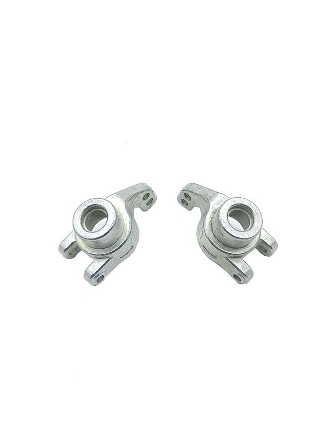 JJRC Q146 Four-wheel Drive Off-road Vehicle Short Truck High-speed Car Metal Steering Seat Door Seat Rear Wheel Seat Upgrade Accessories-Color:Alloy Rear Wheel Seat  - Image 4