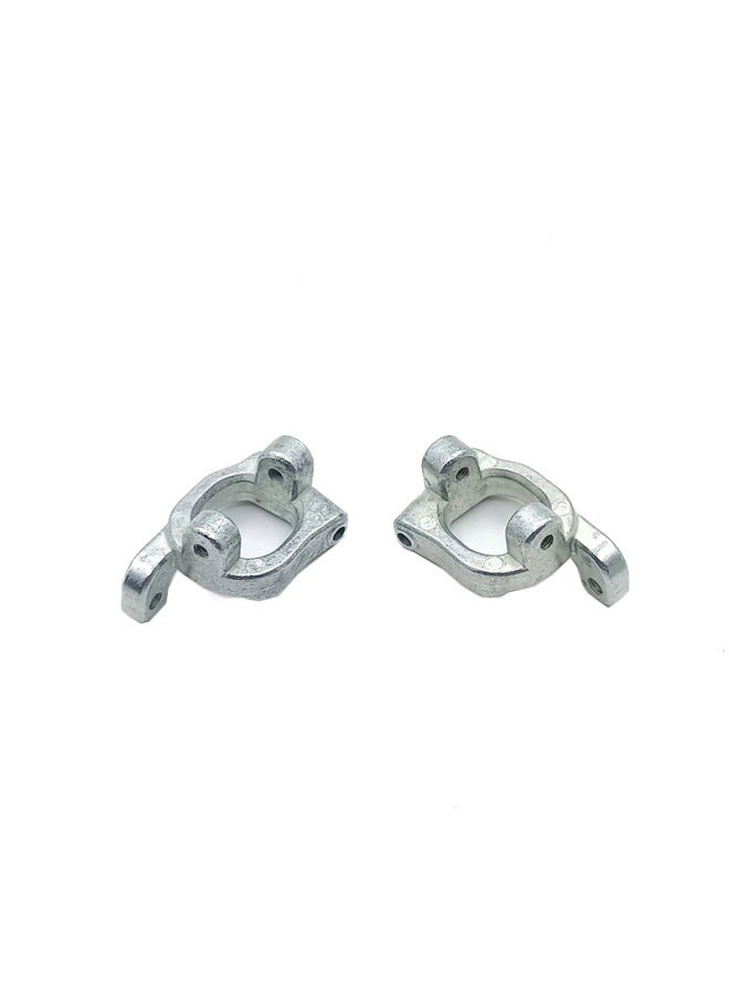 JJRC Q146 Four-wheel Drive Off-road Vehicle Short Truck High-speed Car Metal Steering Seat Door Seat Rear Wheel Seat Upgrade Accessories-Color:Alloy Rear Wheel Seat  - Image 5