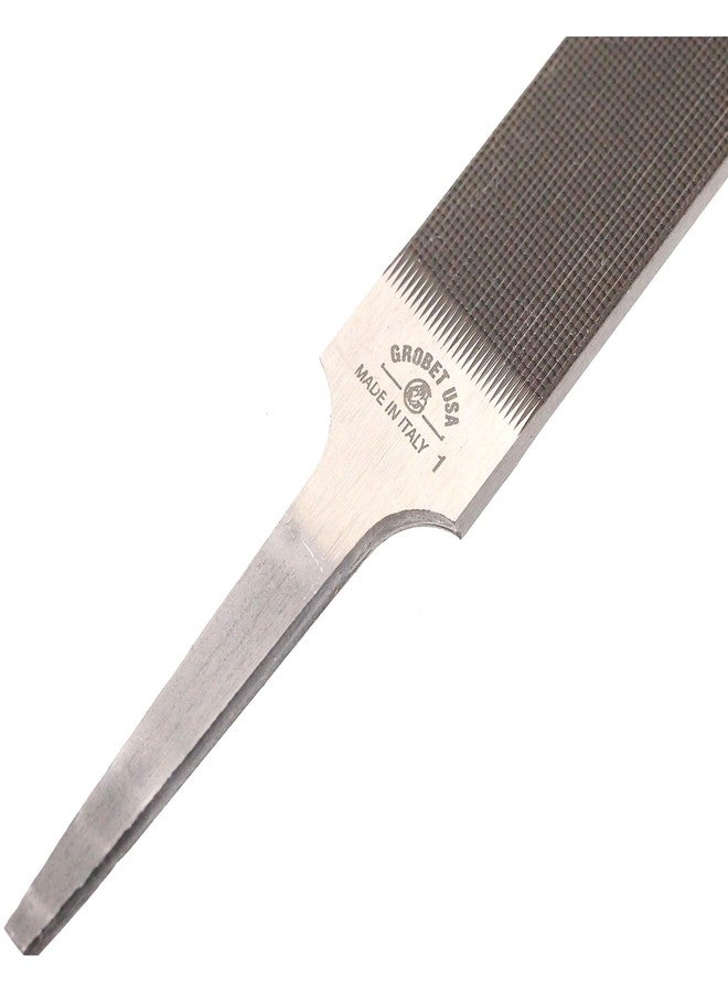 FindingKing GROBET Swiss Files CHECKERINGS Hand 6 INCH Cut 1 - Image 2