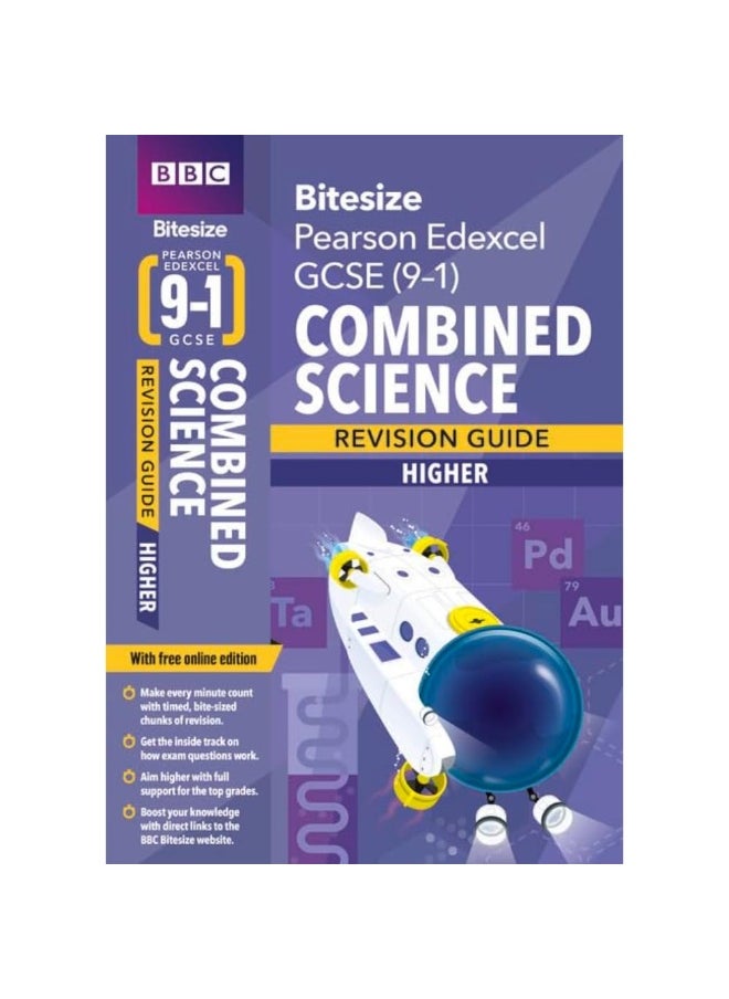 null - BBC Bitesize Edexcel GCSE (9-1) Combined Science Higher Revision Guide - Image 1