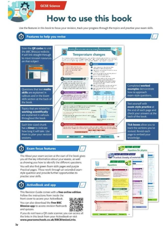 null - BBC Bitesize Edexcel GCSE (9-1) Combined Science Higher Revision Guide - Image 1