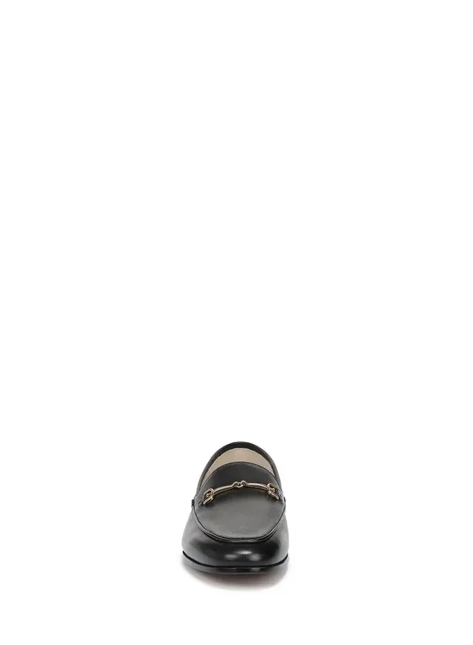 Sam Edelman BLACK LEATHER Loraine Bit Loafer for Women | Best Price UAE