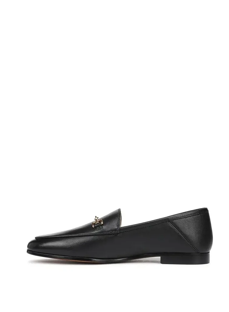 Sam Edelman BLACK LEATHER Loraine Bit Loafer for Women | Best Price UAE