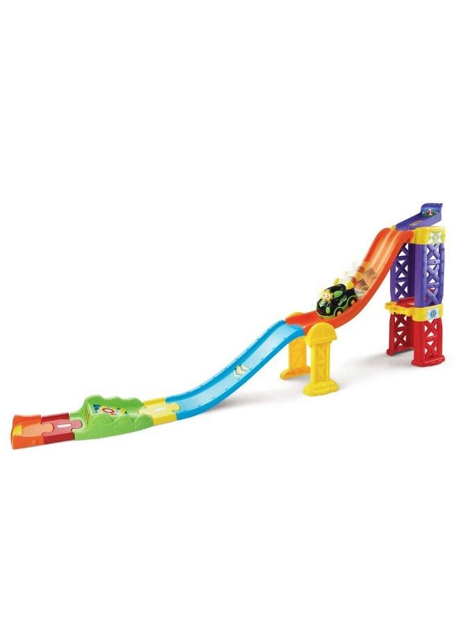 vtech - Go! Go! Smart Wheels 3In1 Launch And Play Raceway - Image 1