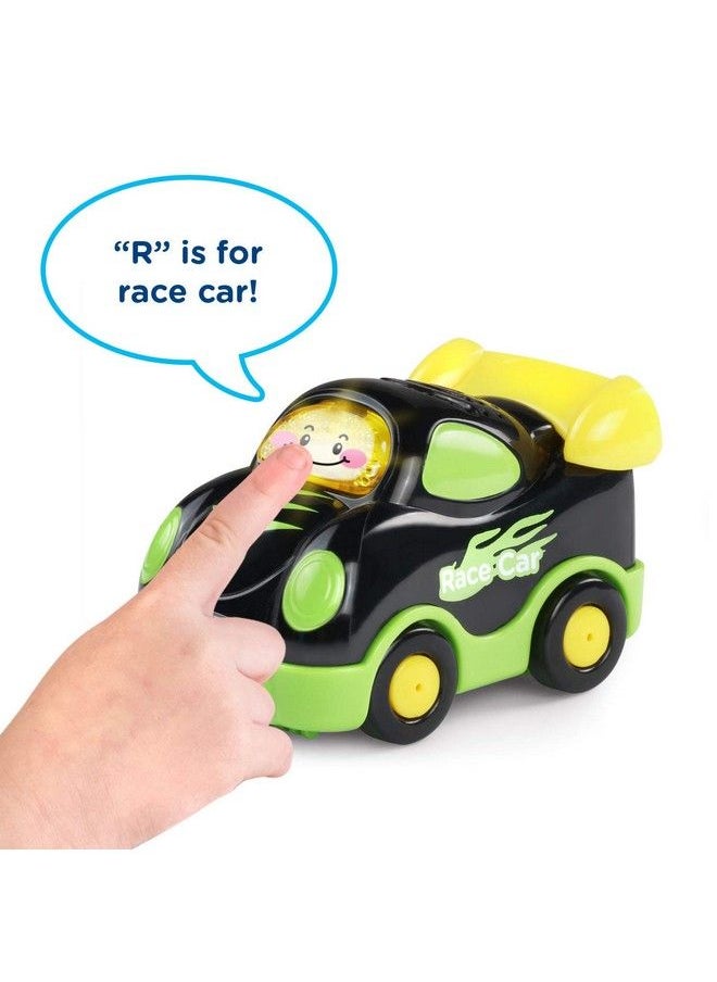 vtech - Go! Go! Smart Wheels 3In1 Launch And Play Raceway - Image 1