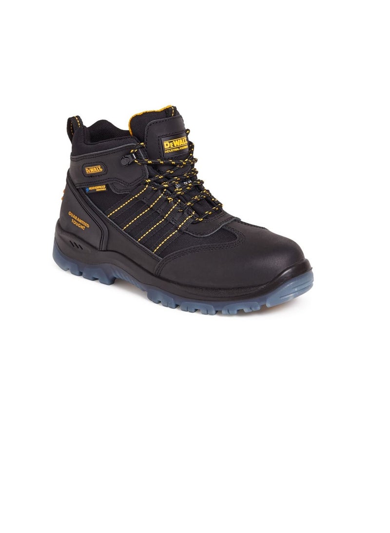 DEWALT Dewalt Nickel Waterproof Hiker Style Safety Shoes-Water Resistant Leather &Breathable with waterproof lining EU 39 - Image 1