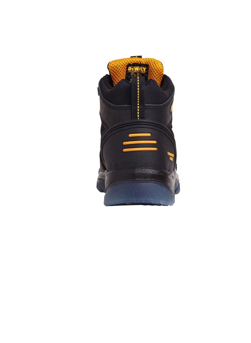 DEWALT Dewalt Nickel Waterproof Hiker Style Safety Shoes-Water Resistant Leather &Breathable with waterproof lining EU 39 - Image 2