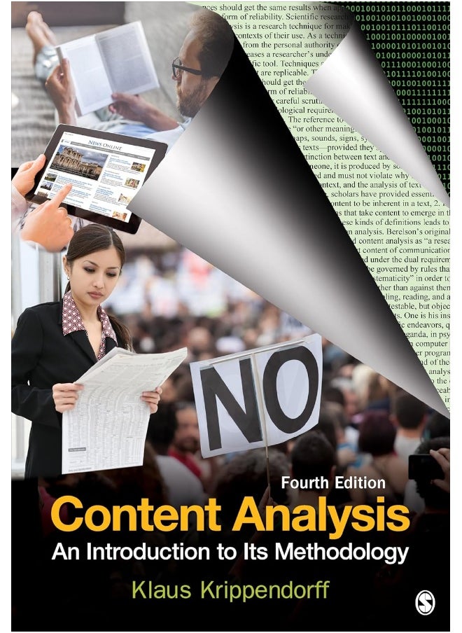 null - Content Analysis: An Introduction to Its Methodology - Image 1