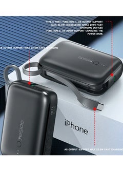 Yesido Yesido 10000 mAh Super Mini Powerbank - YP18  - Image 3