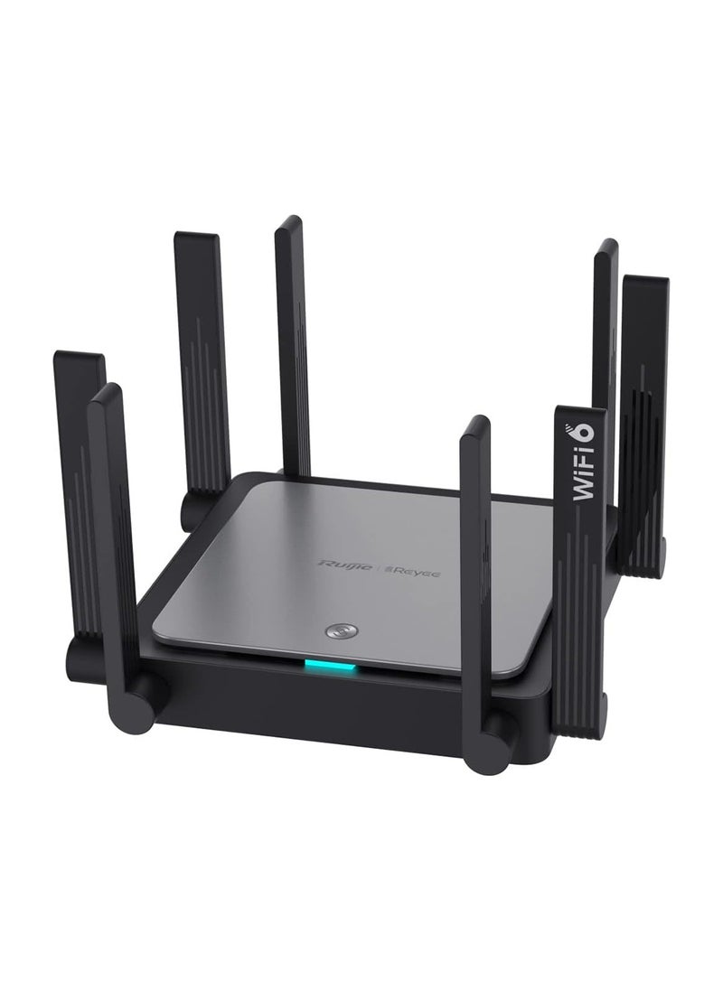 Ruijie Reyee RG-EW3200GX-Pro Wi-Fi Router 6 Gigabit Mesh 3200Mbps  - Image 1