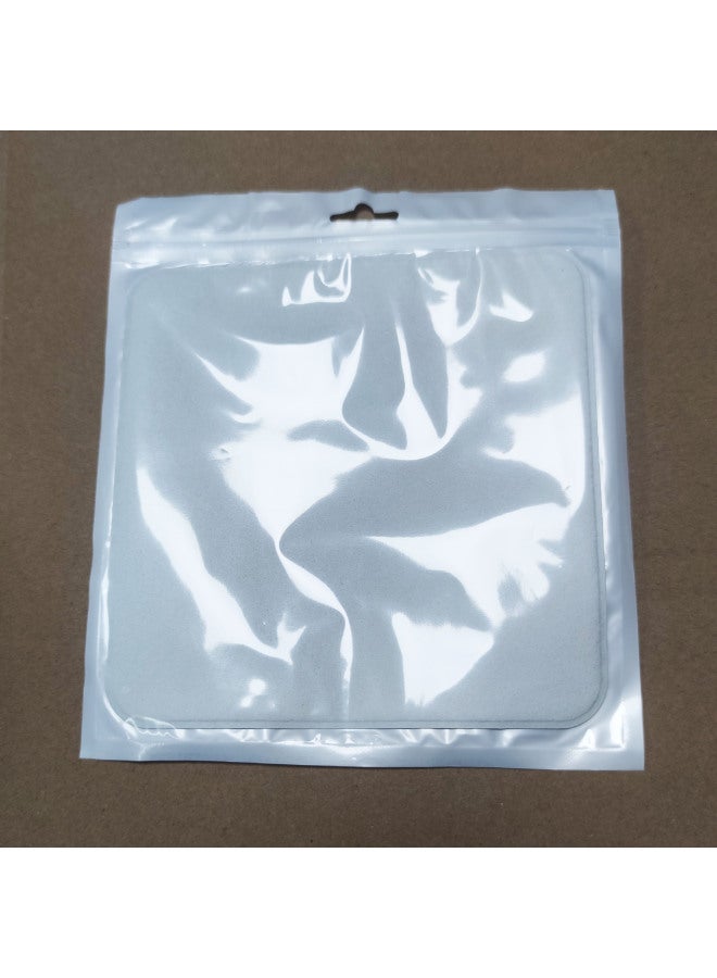 Direct Sales Polishing Cloth Mobile Phone Screen Cleaning Cloth Computer Microfiber Cleaning Cloth Large Quantity Discount-Color:Big Bag  - Image 1