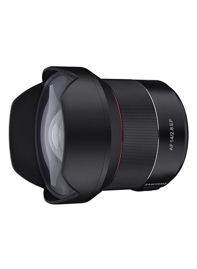 Samyang 14mm F2.8 AF Wide Angle, Full Frame Auto Focus Lens for Canon EF  - Image 4