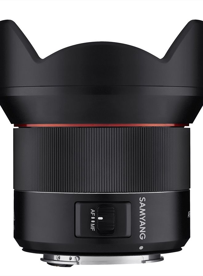 Samyang 14mm F2.8 AF Wide Angle, Full Frame Auto Focus Lens for Canon EF  - Image 2