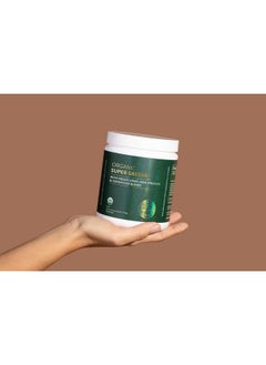 global healing center Global Healing Organic Super Greens Powder Blend Greens Superfood Powder With 15 Raw Whole Sprouts Delicious Green Juice Smoothie Mix For Daily Nutrition Nongmo Glutenfree Greens Supplements  - Image 4