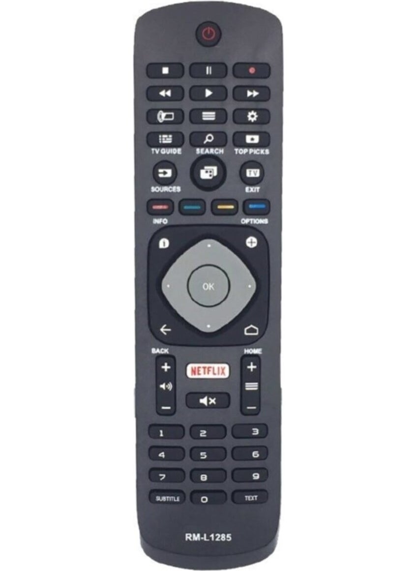 HLL Teknoloji HLL Technology Philips 55PUS6412 Smart LED TV Remote18  - Image 1