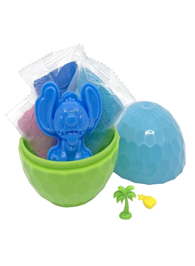 Cra-Z-Art صانع شخصيات ميني مانيا من كرا-زي-آرت، اصنع نموذج ميني ستيتش، حقيبة بلينغ قابلة للجمع مستوحاة من ألعاب الأطفال للأعمار من 3 سنوات وما فوق - Image 2